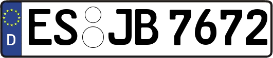 ES-JB7672