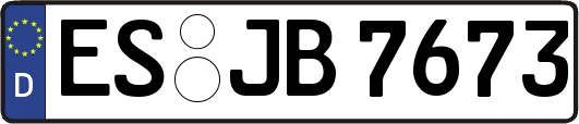 ES-JB7673