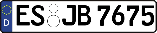 ES-JB7675