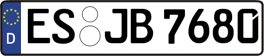 ES-JB7680
