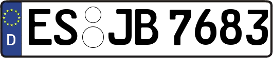 ES-JB7683
