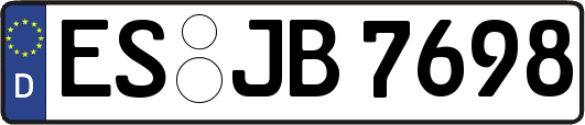 ES-JB7698