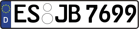 ES-JB7699