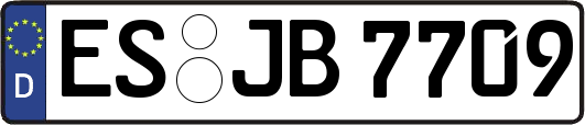 ES-JB7709