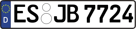 ES-JB7724