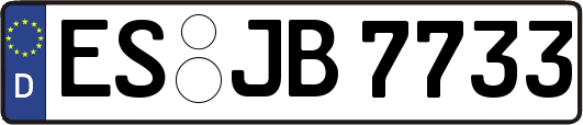 ES-JB7733