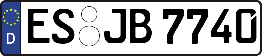 ES-JB7740