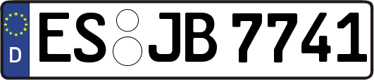 ES-JB7741