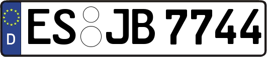 ES-JB7744