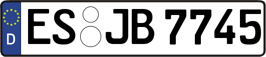 ES-JB7745