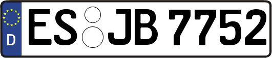 ES-JB7752