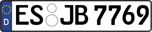 ES-JB7769