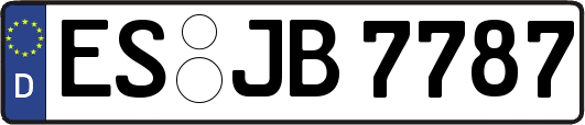 ES-JB7787