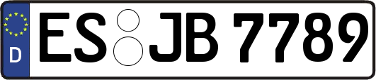 ES-JB7789