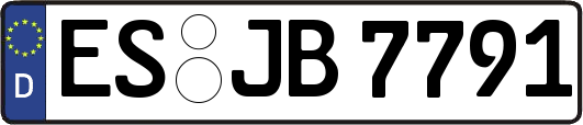 ES-JB7791