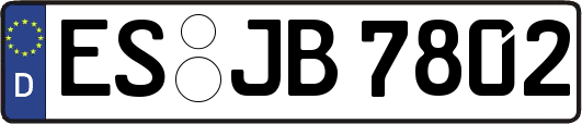 ES-JB7802