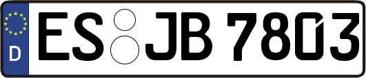 ES-JB7803