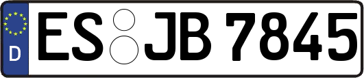 ES-JB7845