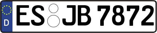 ES-JB7872