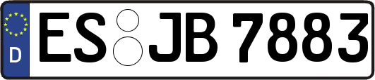 ES-JB7883