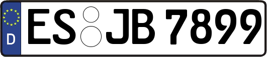 ES-JB7899