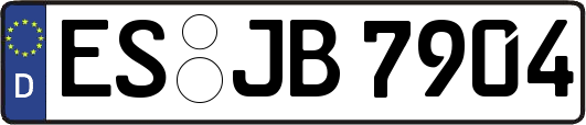 ES-JB7904