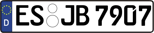 ES-JB7907