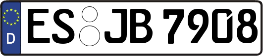 ES-JB7908