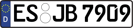 ES-JB7909