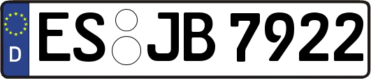 ES-JB7922