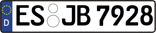ES-JB7928