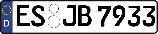 ES-JB7933