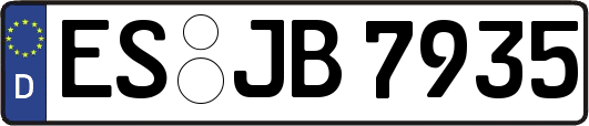 ES-JB7935