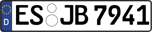 ES-JB7941