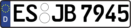 ES-JB7945