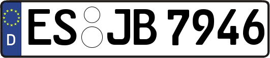 ES-JB7946