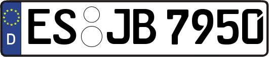 ES-JB7950