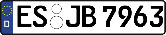 ES-JB7963