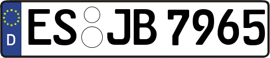 ES-JB7965