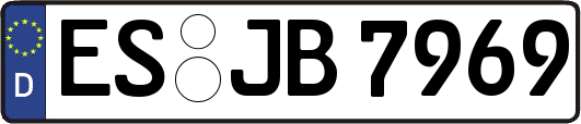 ES-JB7969
