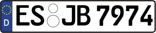 ES-JB7974