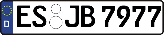 ES-JB7977