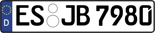 ES-JB7980