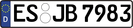 ES-JB7983