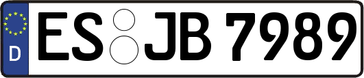ES-JB7989