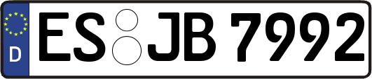 ES-JB7992