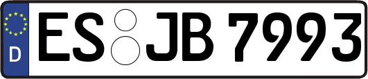 ES-JB7993