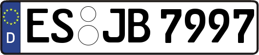 ES-JB7997