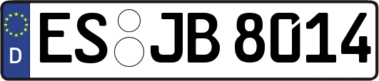 ES-JB8014