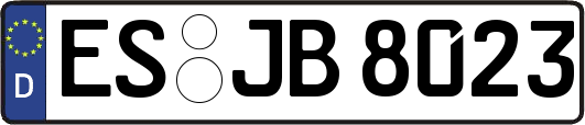 ES-JB8023